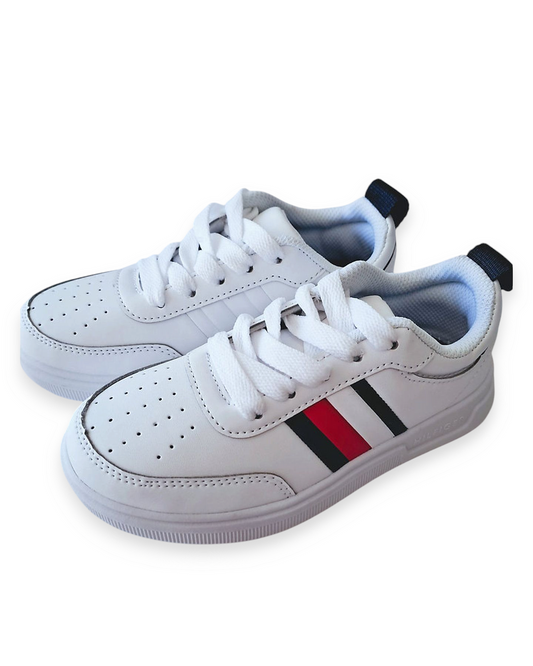 Tommy Hilfiger calzado blanco - Talla USA 12 EUR 29 (19.5cm)