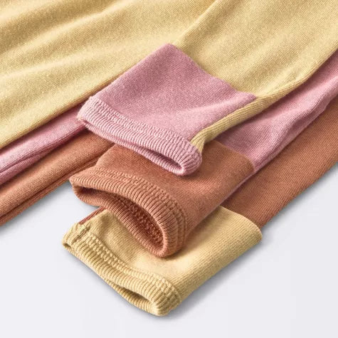 Cloud Island set 3 pijamas doble zipper pie cerrado - Talla 3a6 meses