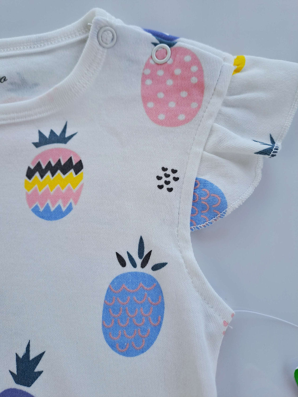 Minicoco romper piñas - Talla 9a12 meses