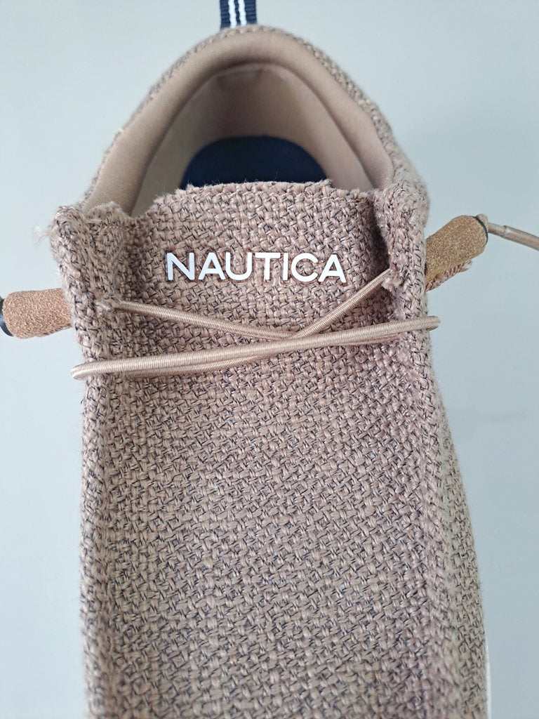 Nautica zapatos casuales marrones Talla EUR 32-34-37
