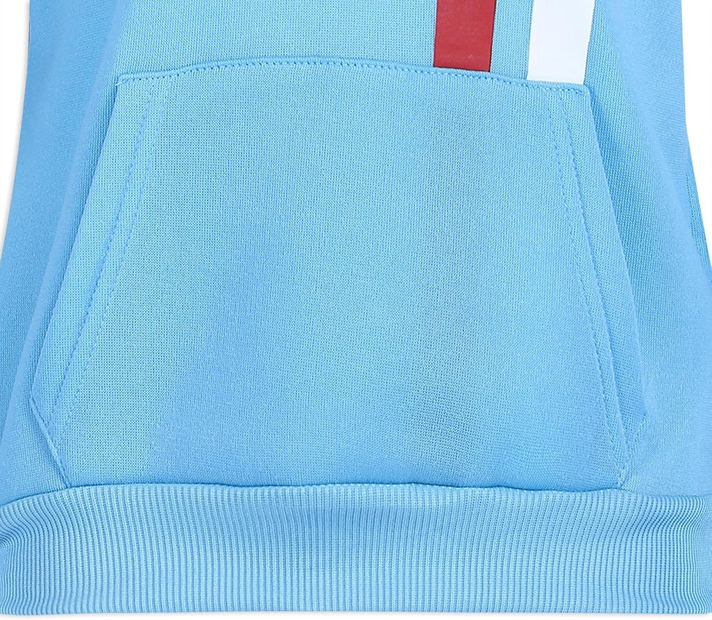 Disney conjunto celeste Mickey baseball - Talla 4T y 5T