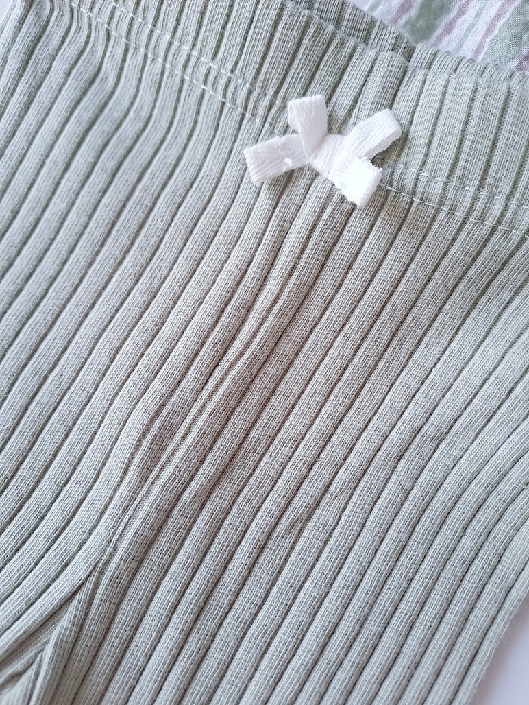 Nicole Miller conjunto legging bodysuit botas - Talla 12m