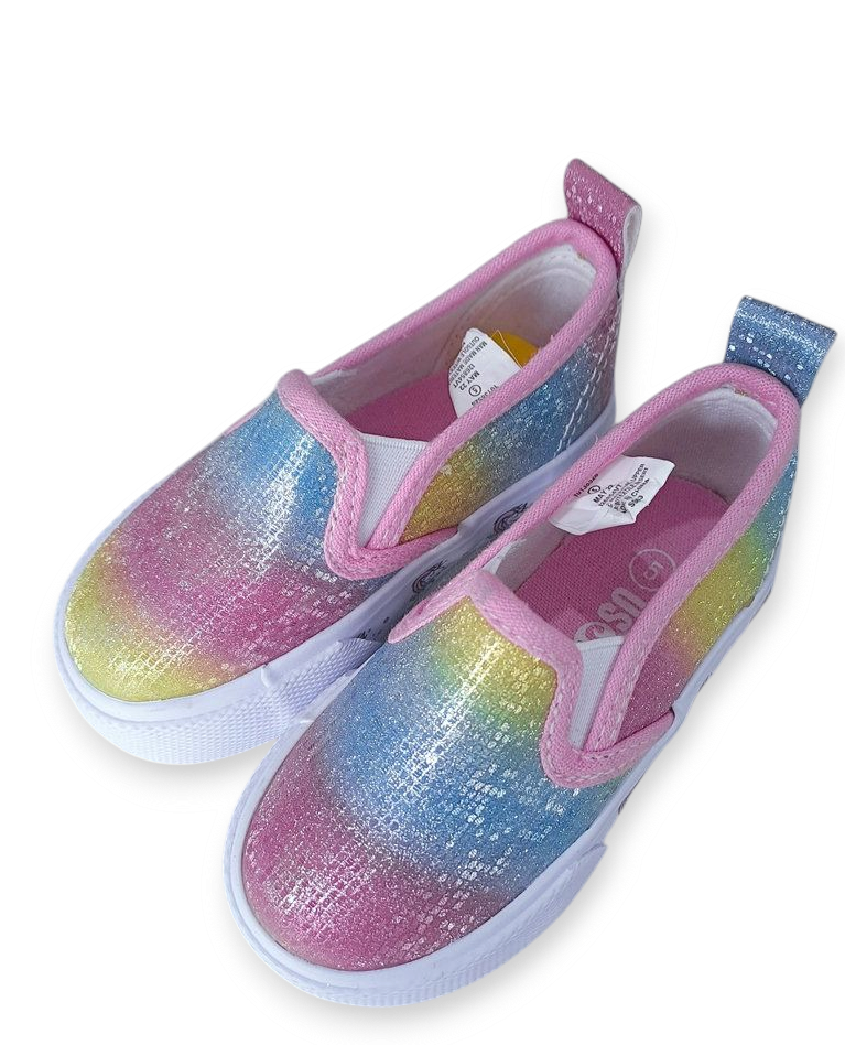 Calzado multicolor niña - Talla US 6 - 9