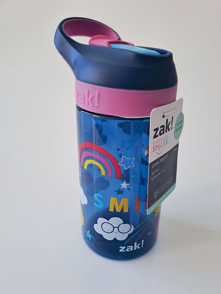 Botella agua Smile 16oz