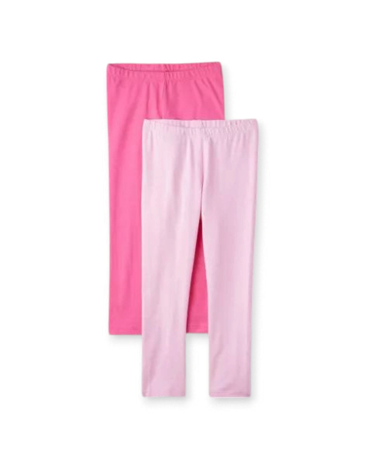 Cat & Jack set 2 leggings rosa - Talla 4T