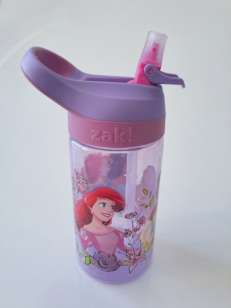 Botella agua Princesas 16oz