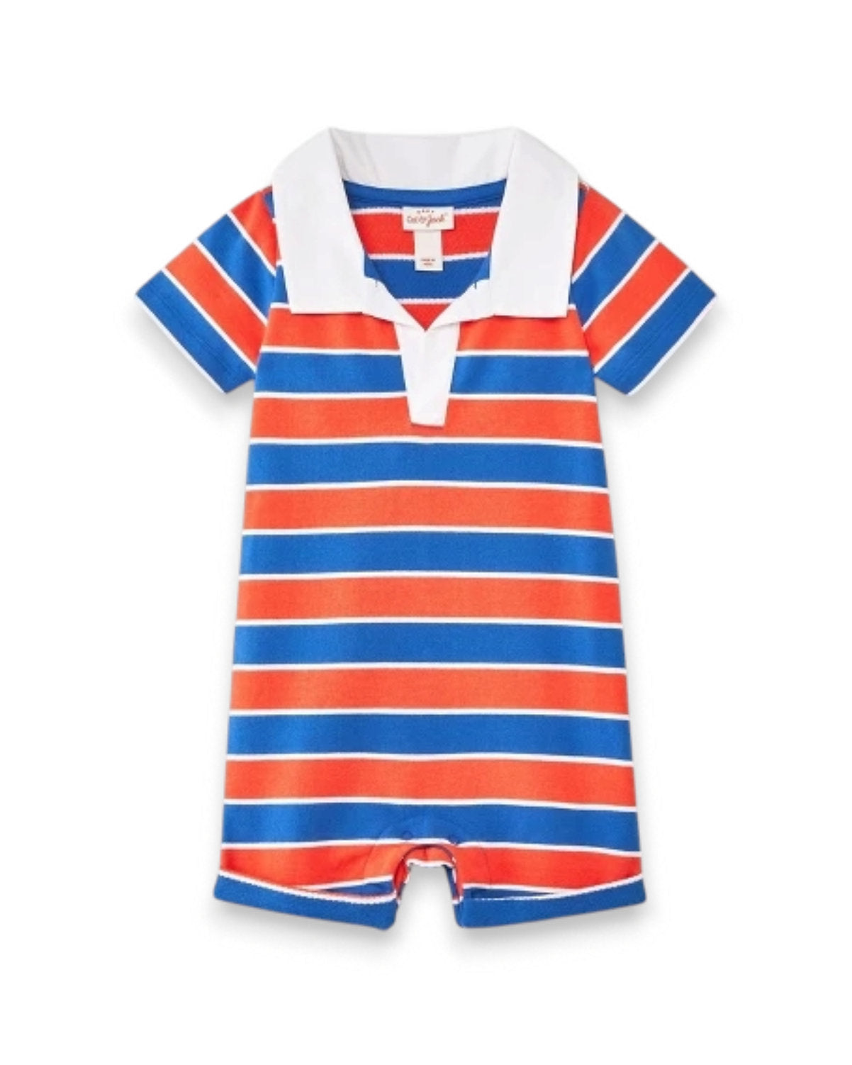 Cat & Jack romper rayas - Talla 3a6m 12m 18m