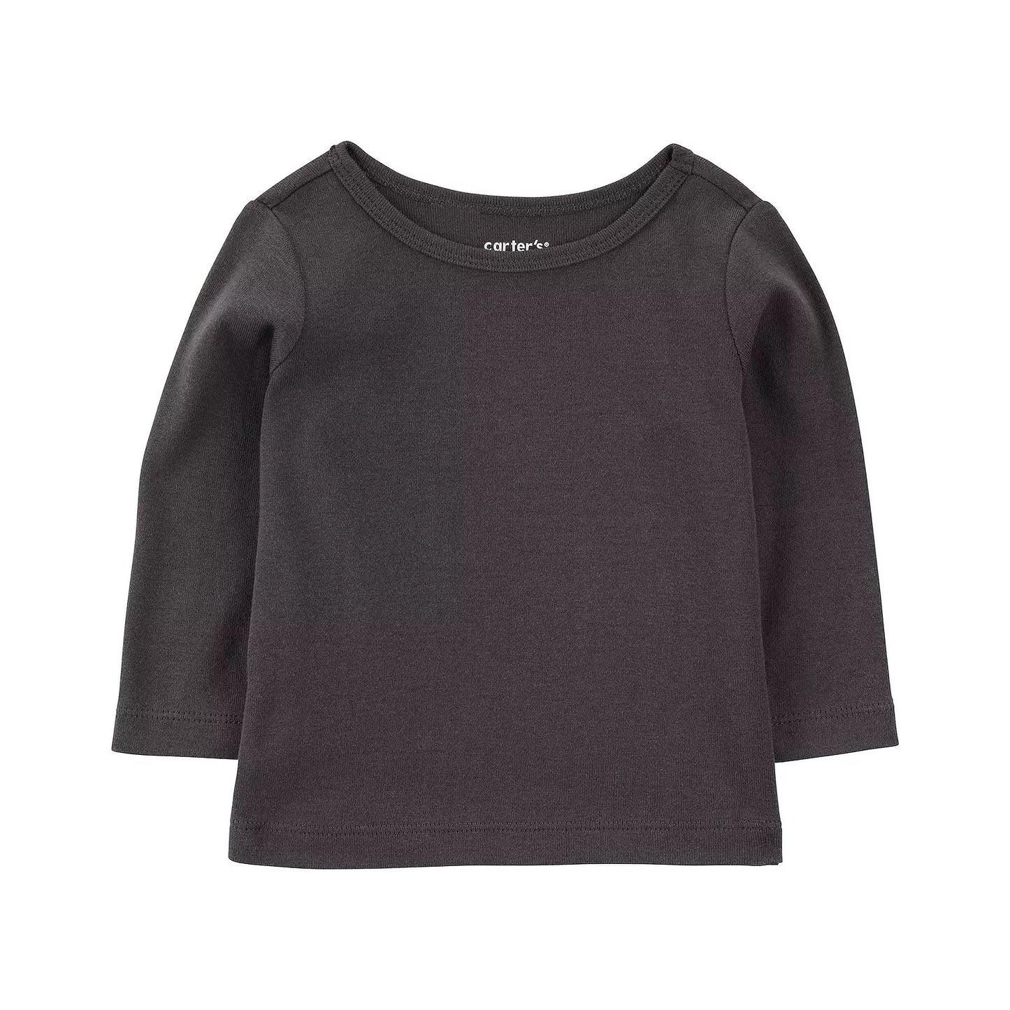 Carter's overall rosa top y medias - Talla 6m