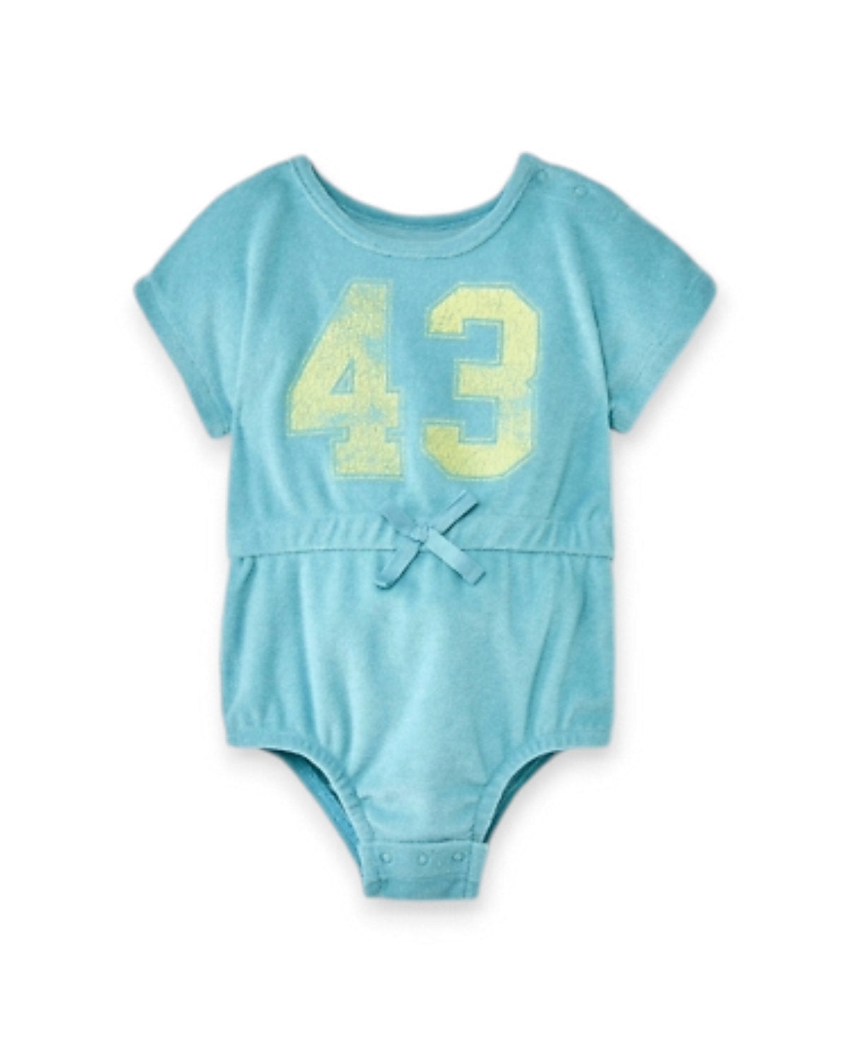 Grayson Mini romper - Talla 6a9 meses