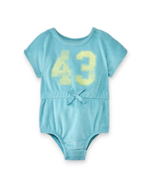 Grayson Mini romper - Talla 6a9 meses