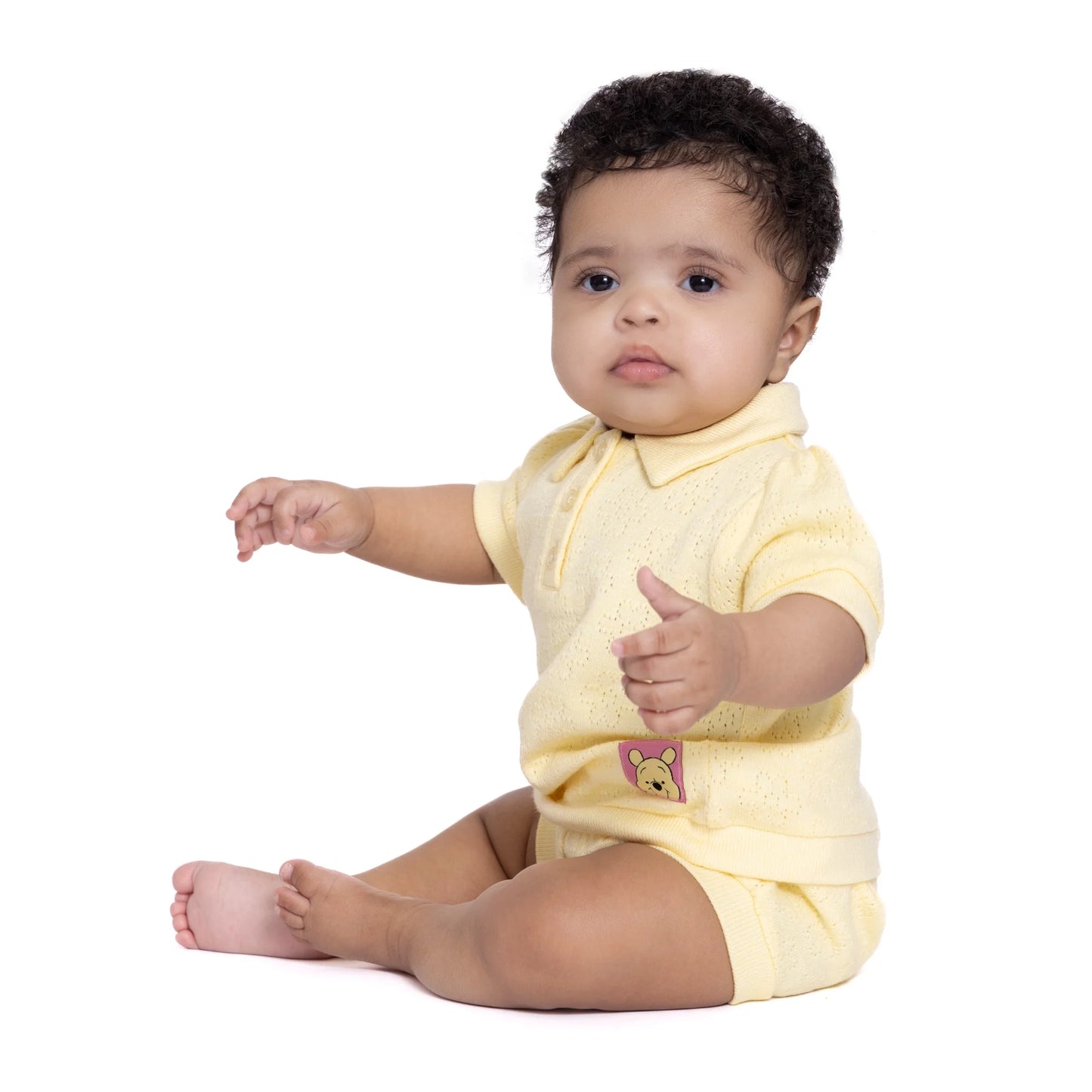 Disney Baby conjunto 2 piezas Winnie Pooh - Talla 24 meses