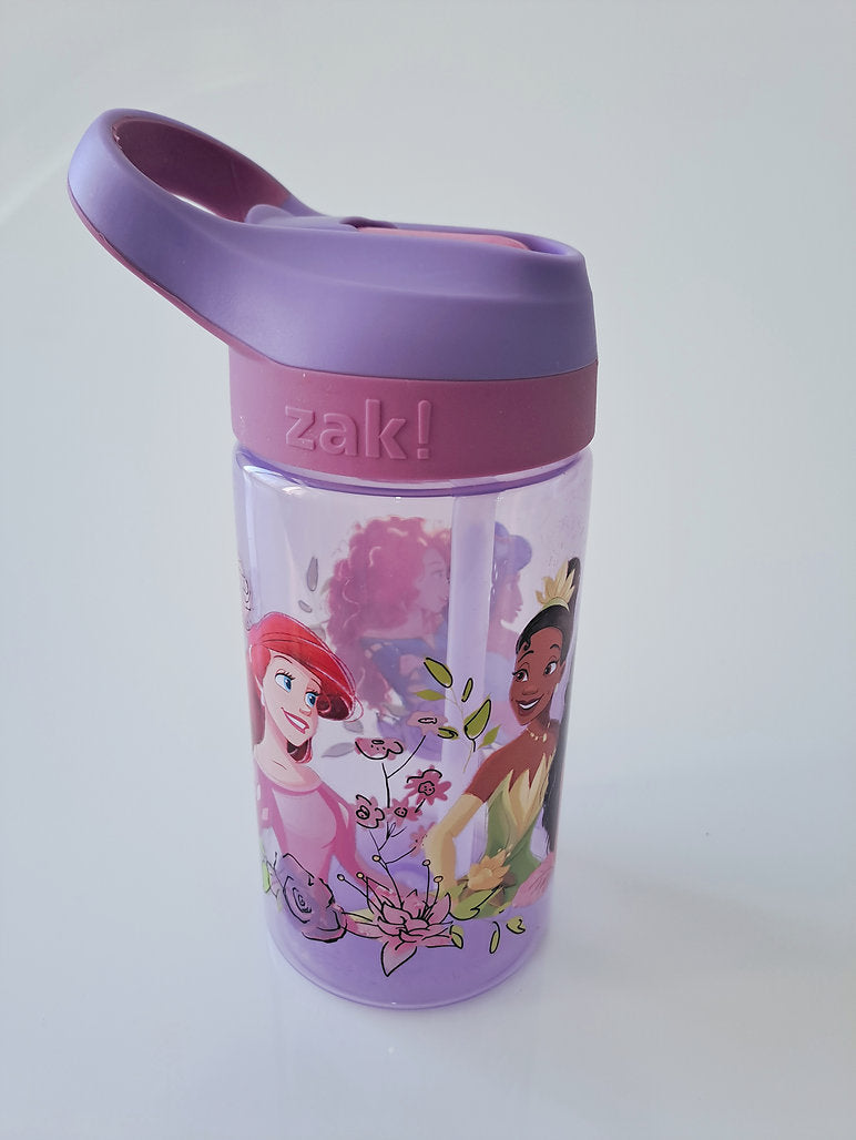 Botella agua Princesas 16oz