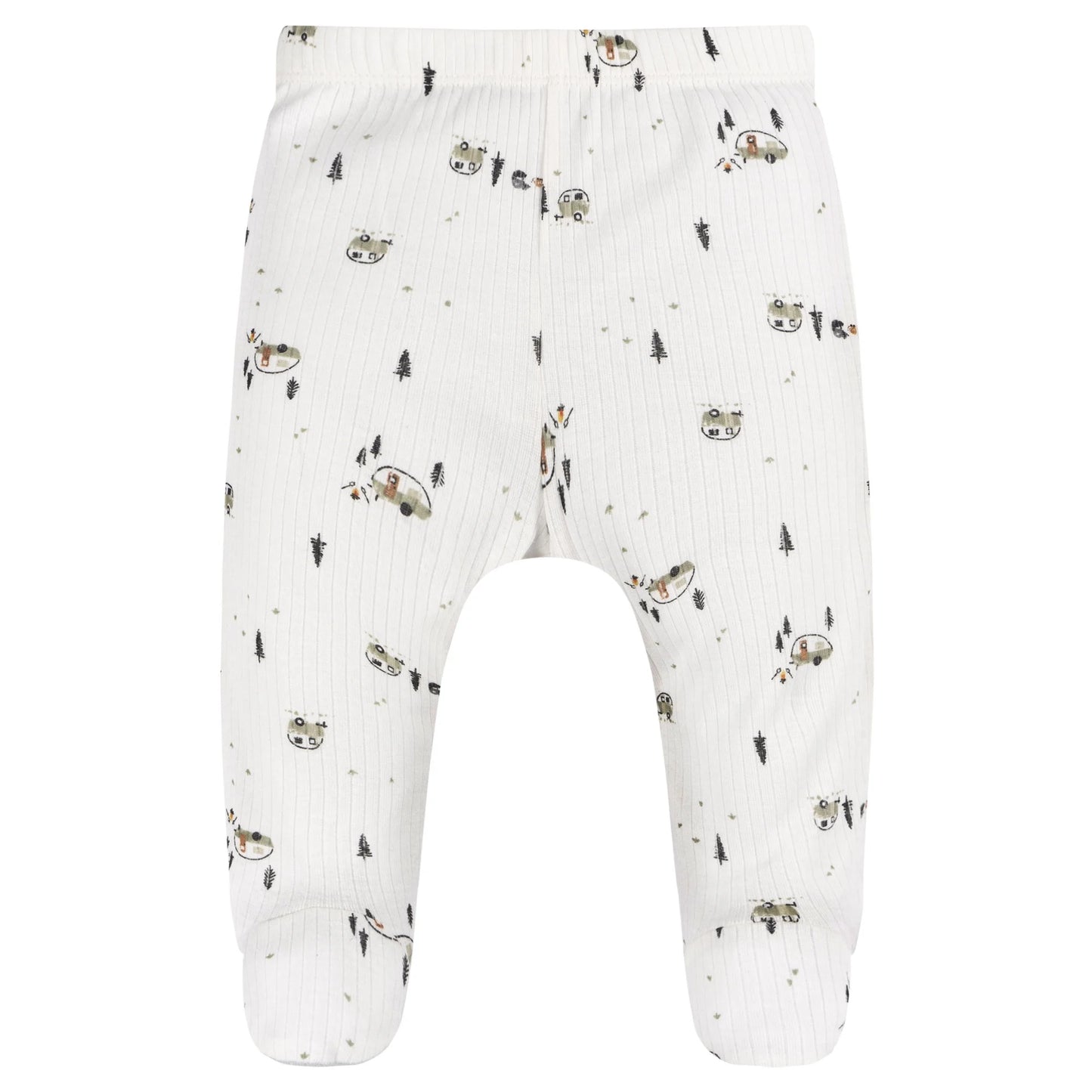 Gerber salida de hospital 3 piezas camper - Talla Recién nacido