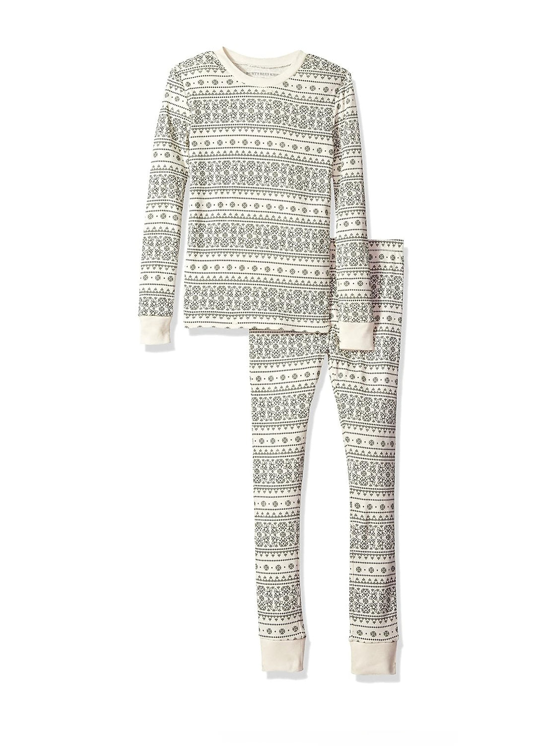 Burt's Bees Baby pijama unisex 2 piezas - Talla 2T