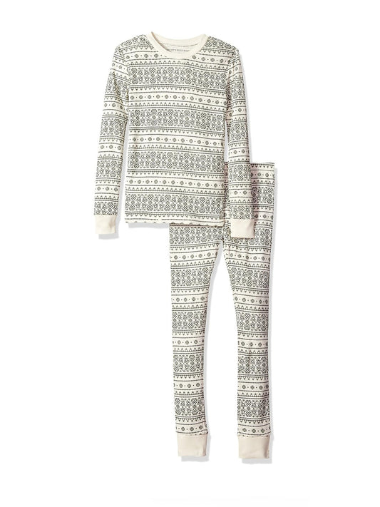 Burt's Bees Baby pijama unisex 2 piezas - Talla 2T