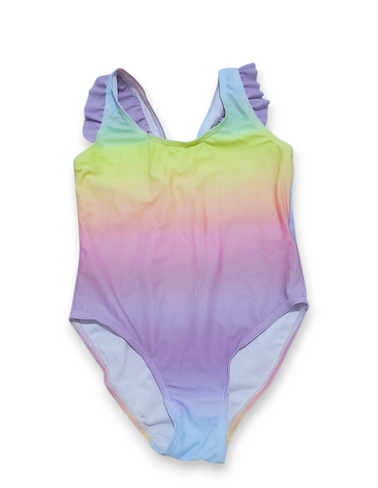 Baby Colloky traje de baño entero multicolor - Talla 6